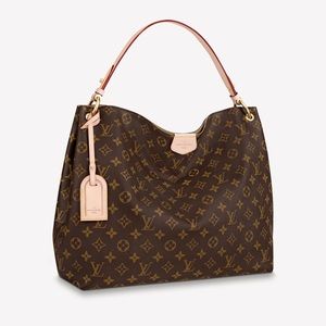 NEW || LV Monogram Graceful MM